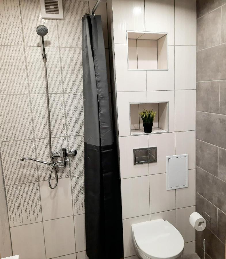 M&M Apartment V Self Check-In Panevėžys Екстериор снимка